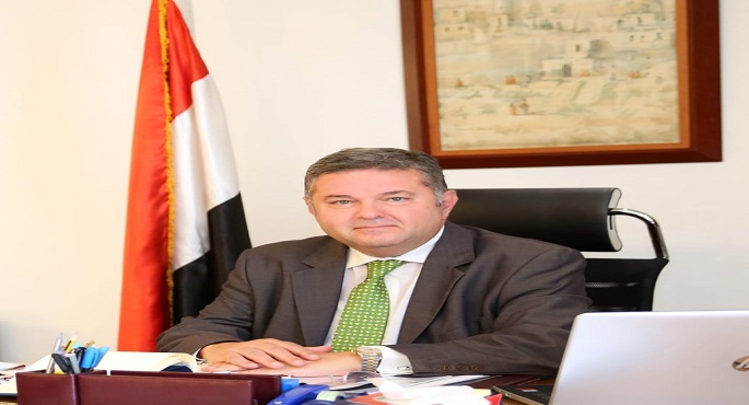 وزير قطاع الأعمال العام يتابع مع “Technip” الإيطالية تطوير “الدلتا للأسمدة”