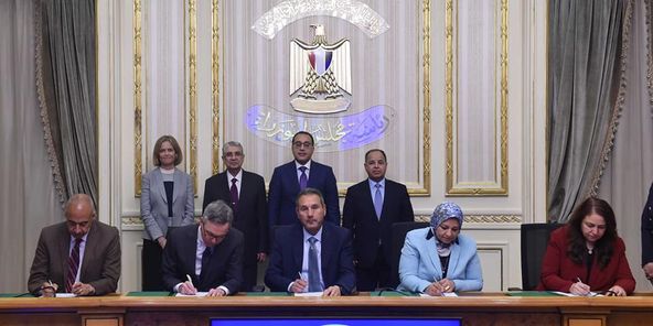 بالصور.. شركة “سكاتك” النرويجية تصدر سندات خضراء بقيمة نحو 335 مليون دولار