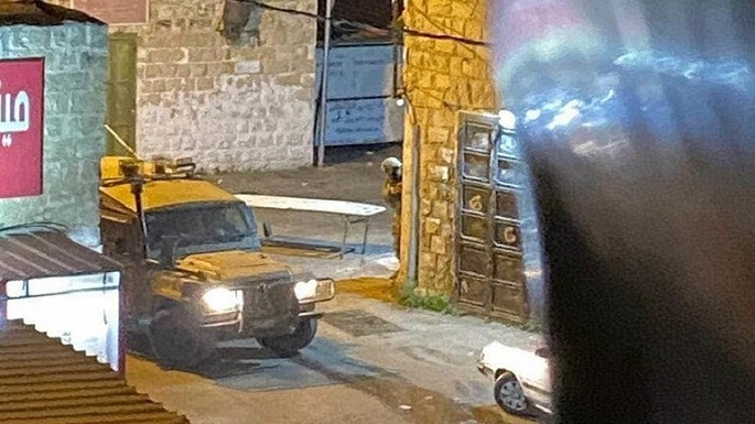 اصابات واعتقالات خلال اقتحام الجيش الإسرائيلي لبلدة يعبد وجنين ومخيم بطولكرم