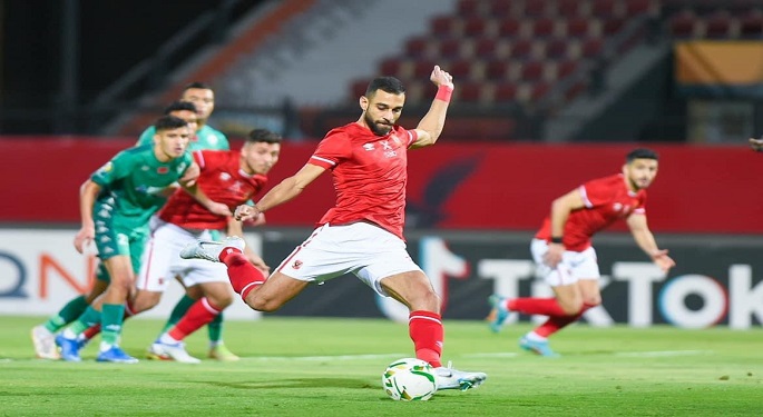 الأهلي يحذر في خطاب لـ”كاف” من “الشحن الزائد” بشأن مباراة الرجاء