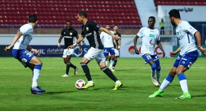الجونة يستضيف سموحة لتصحيح المسار وتحسين ترتيبه
