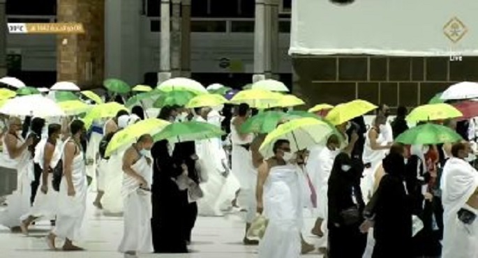 السعودية تقرر رفع عدد الحجاج إلى مليون من داخل المملكة وخارجها