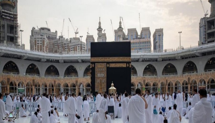 منظومة عمل متكاملة لاستقبال المعتمرين والمصلين ليلة 27 من رمضان بالمسجد الحرام