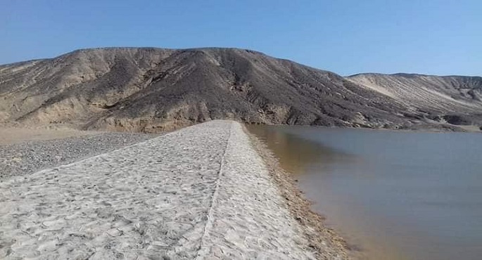 بالصور.. وزير الرى : دور هام لوزارة الرى في تحقيق التنمية الشاملة بشبة جزيرة سيناء