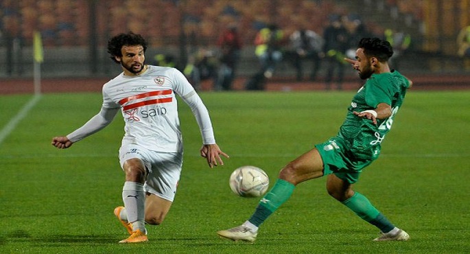 الزمالك يواجه الاتحاد للابتعاد بصدارة الدوري