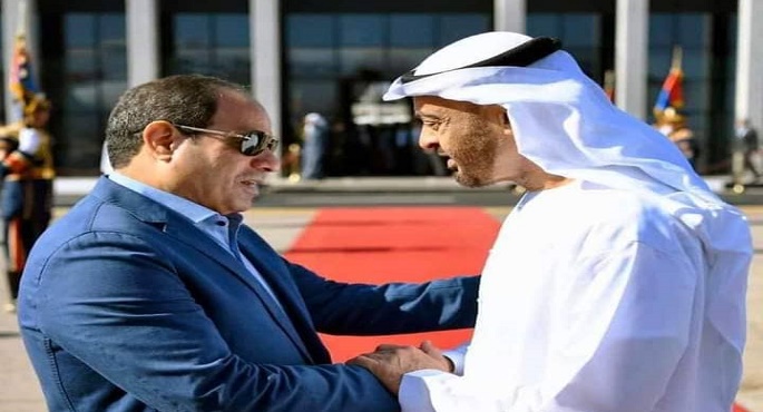 “الاتحاد” الإماراتية: مصر ستبقى السند والظهر والذخر