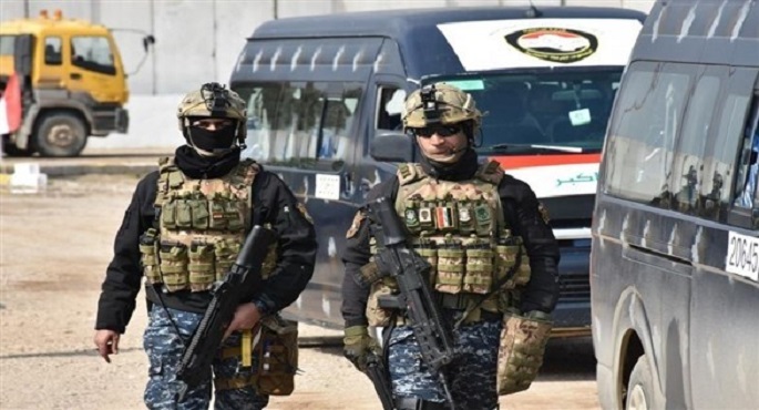 مصدر أمني عراقي: مقتل شرطي خلال مواجهة مع عناصر داعش في كركوك