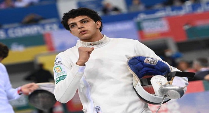 وزير الرياضة يشيد بنتائج السلاح المصري في بطولة العالم بدبي