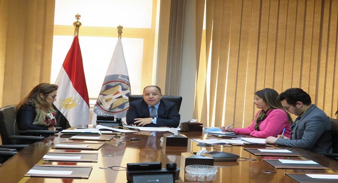 بالصور .. معيط : راعينا التحديات الاقتصادية العالمية الراهنة .. في موازنة العام المالي الجديد ٢٠٢٣/٢٠٢٢
