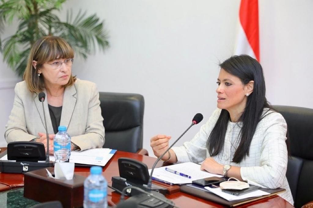 المشاط: العلاقات بين مصر والأمم المتحدة تاريخية ووثيقة والإطار الجديد يدعم رؤية مصر 2030