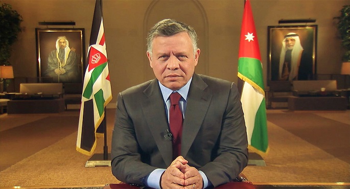 الديوان الملكى الأردنى: الملك عبدالله الثانى يجري اليوم عملية بسيطة
