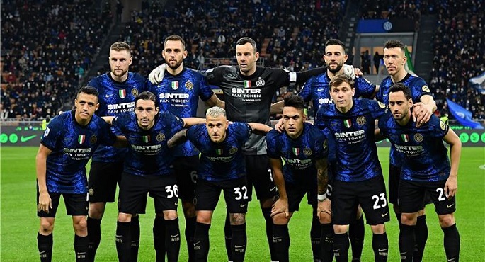 مواجهة نارية بين إنتر ميلان وأتلتيكو مدريد في دوري أبطال أوروبا