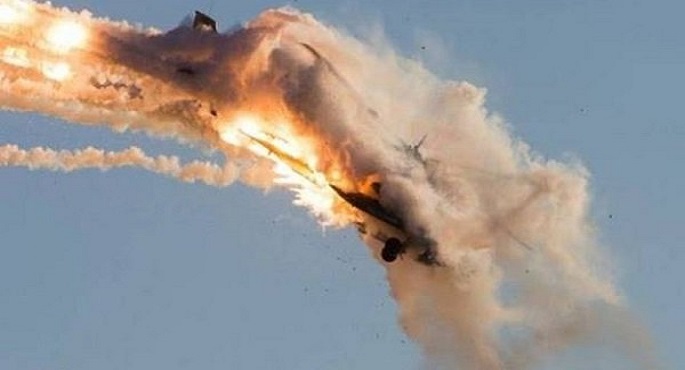 روسيا:إسقاط مقاتلتين أوكرانيتين من طراز Su-25 و3 طائرات بدون طيار ودبابات