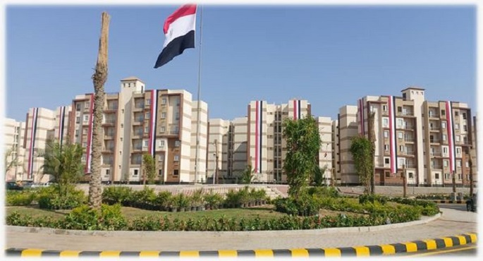 بالصور..وزير الإسكان يتابع الموقف التنفيذي للمشروعات المختلفة بمدينة بدر