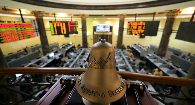 التراجع يخيم على مؤشرات البورصة في بداية التعاملات اليوم الخميس