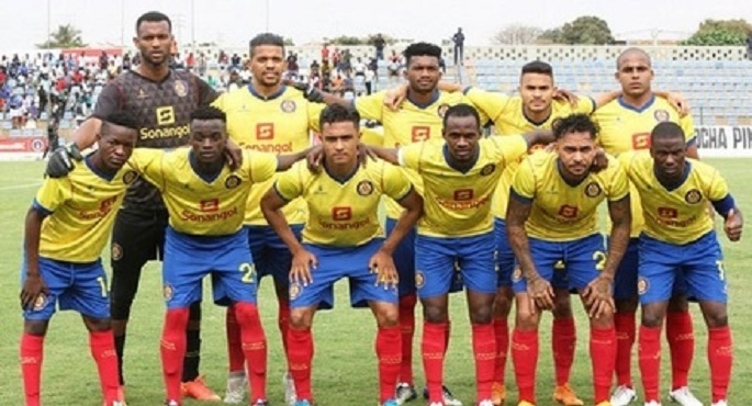 بيترو أتلتيكو الأنجولي يفوز على صنداونز الجنوب إفريقي 2-1 بأبطال إفريقيا