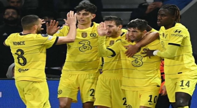تشيلسي يتخطى كريستال بثنائية ويصعد لصدام ليفربول بنهائي كأس إنجلترا