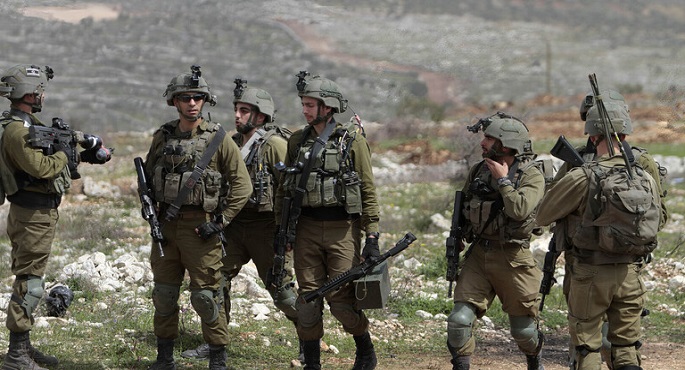 استشهاد 3 فلسطينيين برصاص الجيش الإسرائيلي بالضفة الغربية