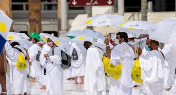 السعودية تصدر قرارا بزيادة أعداد حجاج بيت الله