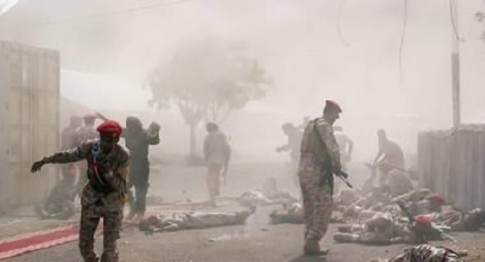 الجيش اليمني: 108 خروقات من الحوثيين للهدنة الأممية في يومها السادس على التوالي