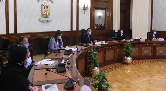 رئيس الوزراء يتابع الموقف التنفيذي لبرنامج التنمية المحلية بصعيد مصر
