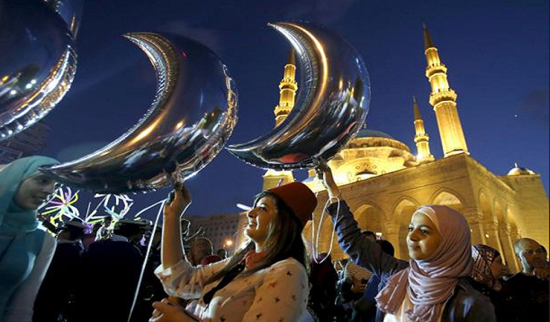 رمضان .. حول العالم