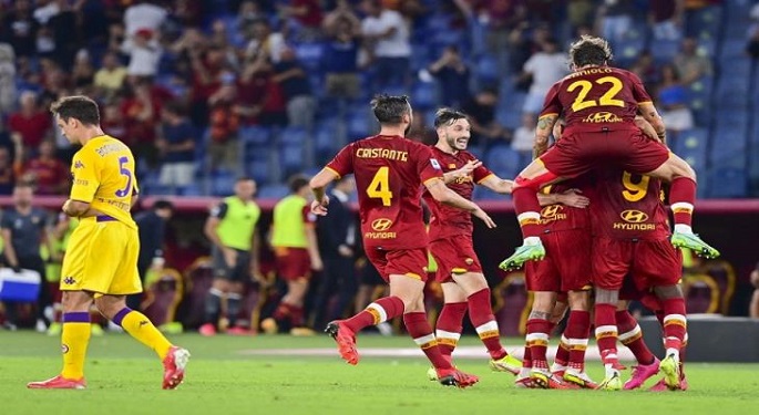 روما يواجه فينورد في نهائي دوري المؤتمر الأوروبي