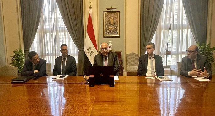 بالصور.. شكري يشارك في قمة المناخ الافتراضية التي تنظمها دورية “فورين بوليسي” الأمريكية