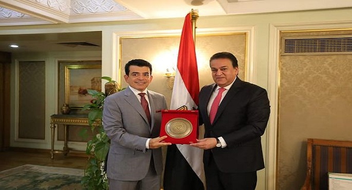 وزير التعليم العالي يُشيد بالدور الثقافي والتعليمي لــ إيسيسكو