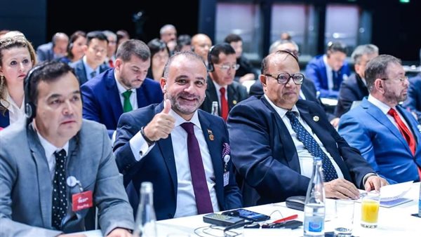 40 دولة تؤكد المشاركة في بطولة الجائزة الكبرى للسلاح نهاية أبريل بالقاهرة