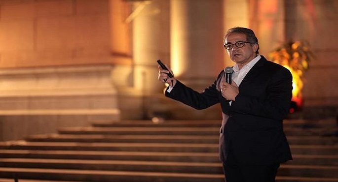 العناني: لم نشهد أي تسريح للعمالة بالقطاع السياحي رغم أزمتي كورونا وأوكرانيا