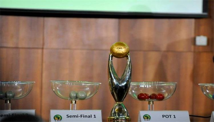 الكاف يجرى اليوم قرعة الأدوار النهائية لدوري الأبطال الأفريقي والكونفدرالية