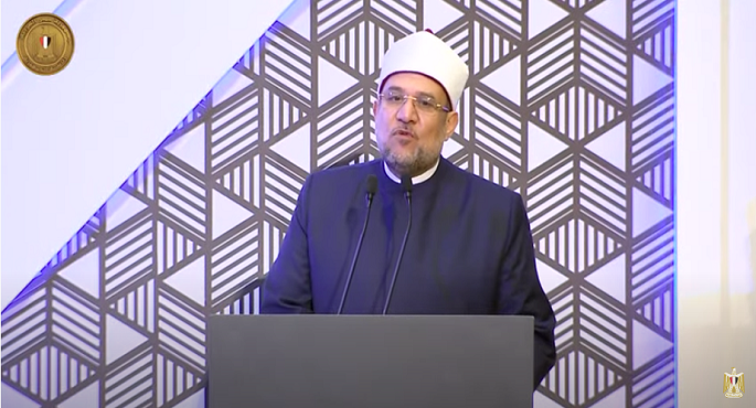 وزير الأوقاف : مصر خدمت القرآن الكريم وجعلت من تكريم حفظته خطا ثابتا لا تحيد عنه