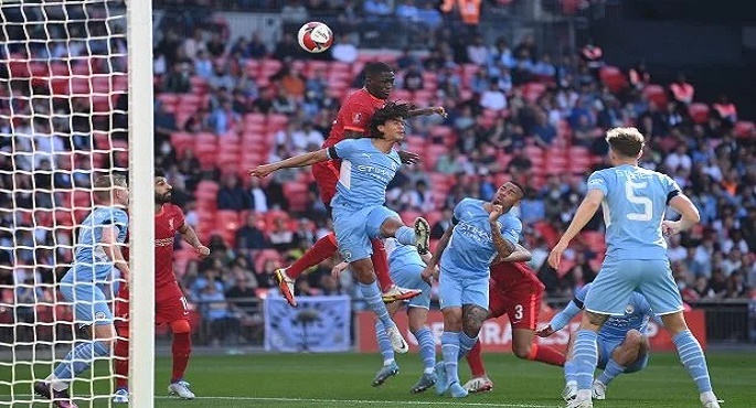 ليفربول يفوز على مانشستر سيتي 3-2 ويبلغ نهائي كأس الاتحاد الإنجليزي