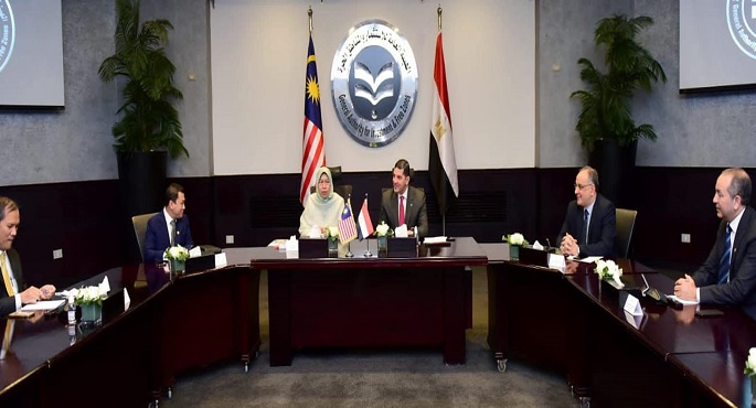 بالصور..مصر وماليزيا تبحثان سبل تعزيز التعاون الاستثماري