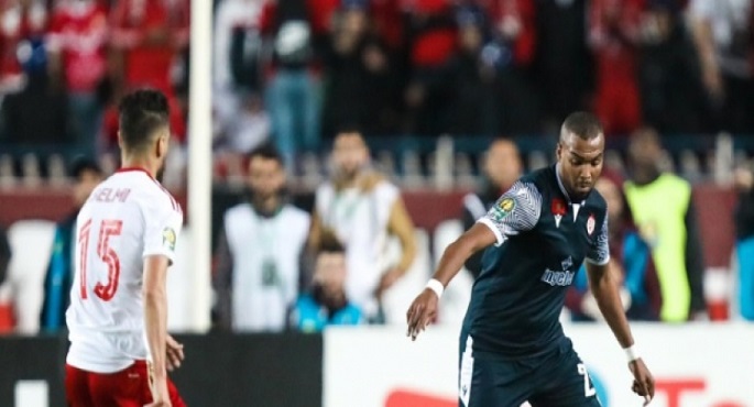 الوداد المغربي يبلغ نصف نهائي أبطال أفريقيا بتعادله السلبي مع شباب بلوزداد الجزائري