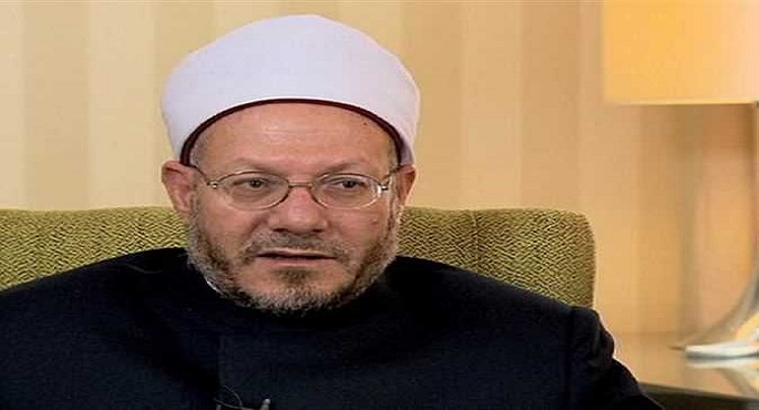 مفتي الجمهورية يهنئ وزير الداخلية والشرطة بعيدها الـ 71.. ويدعو للتكاتف في مواجهة التحديات