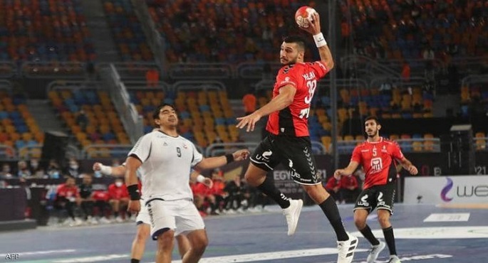 منتخب مصر لكرة اليد يحقق فوزه الثاني بدورة البحر المتوسط على حساب صربيا