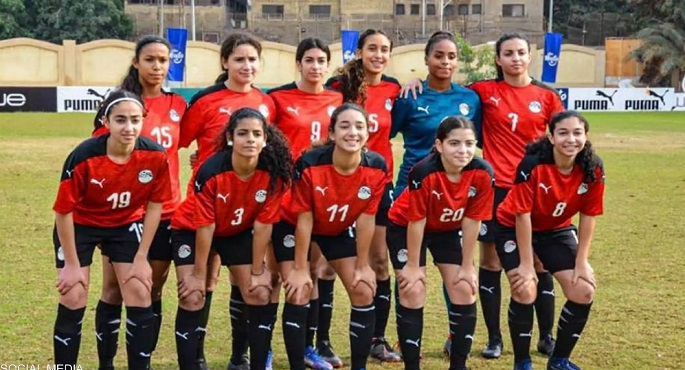 بعد الخسارة من الهند .. منتخب الكرة النسائية يواجه الأردن اليوم