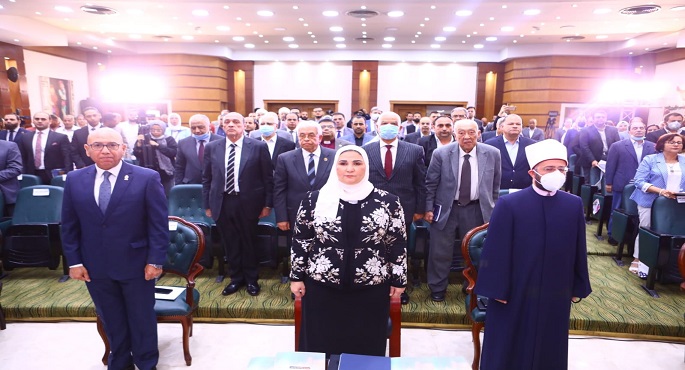 القباج تدشن المشروع البحثي حول “تكلفة الإرهاب في مصر” بالتعاون مع المركز المصري للفكر والدراسات الاستراتيجية