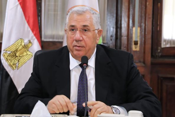بالصور.. وزير الزراعة يترأس مجلس أمناء برنامج التنمية الزراعية(ADP)