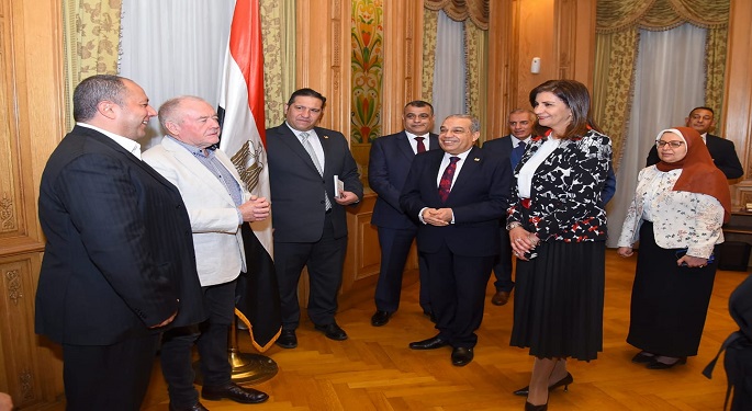 وزيرة الهجرة: مؤتمر «مصر تستطيع بالصناعة» لم يبدأ فعليا ولكننا نجني ثماره اليوم