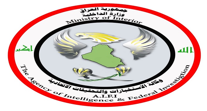 العراق: اعتقال 5 إرهابيين بارزين وضبط كدس للعتاد بثلاث محافظات