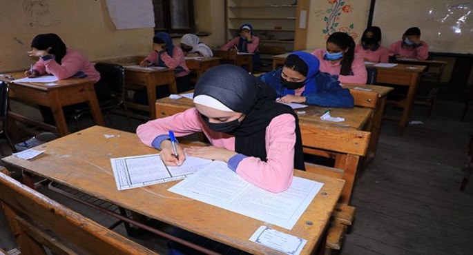 اليوم .. انطلاق امتحانات الفرصة البديلة للصفين الأول والثانى الثانوى العام ورقيا
