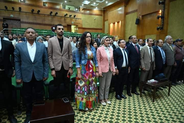 الملتقى القومي بين الماضي والحاضر للشباب والنشء يواصل فعالياته بالأقصر