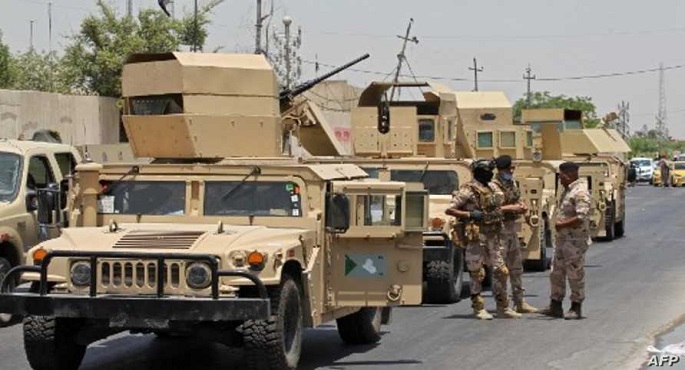 العراق: اعتقال 13 إرهابيًا في بغداد وديالى وكركوك