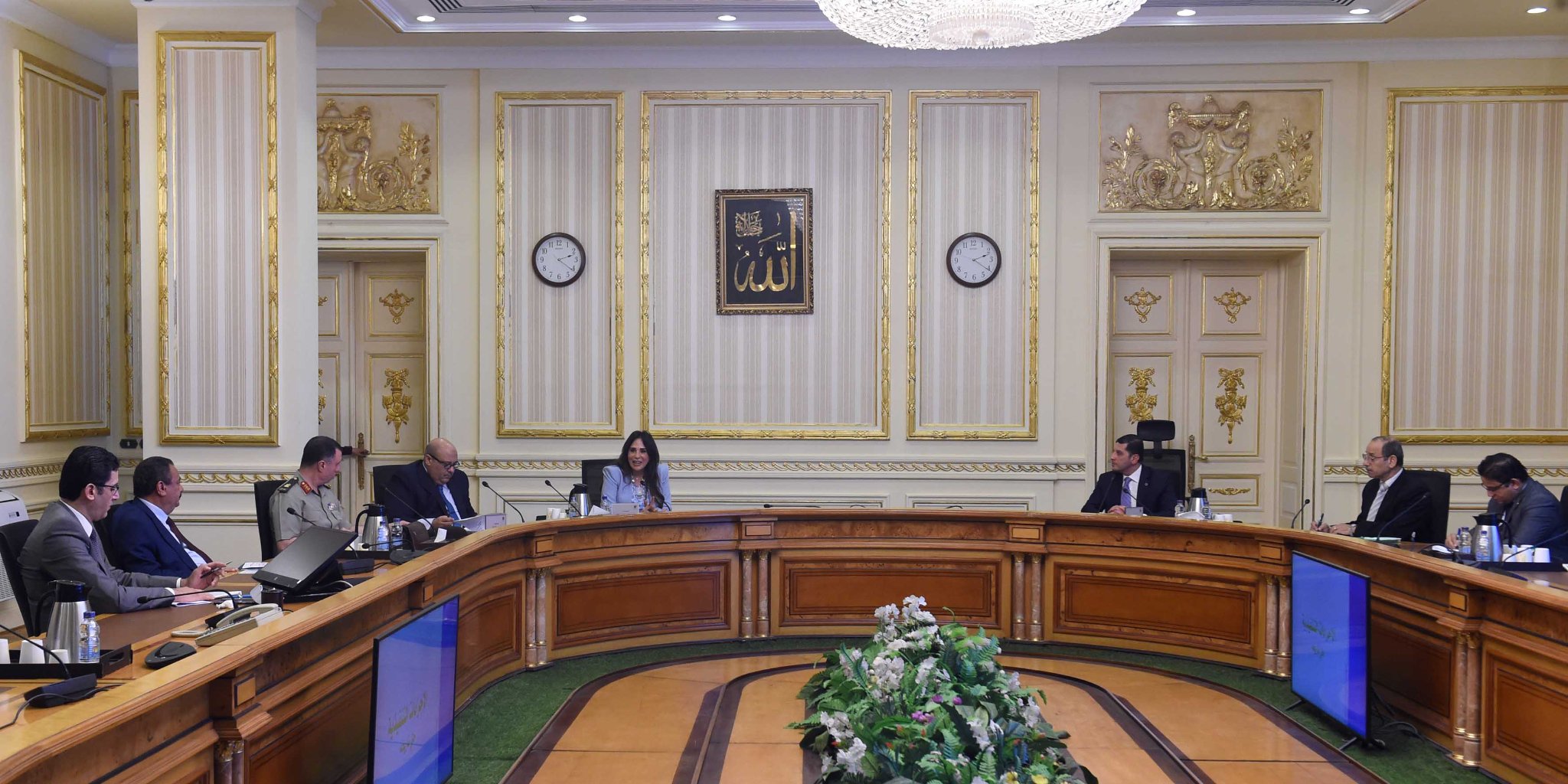 بالصور..مساعد أول رئيس الوزراء: تعاون الجهات لإزالة المعوقات أمام المستثمرين وإيجاد حلول فورية