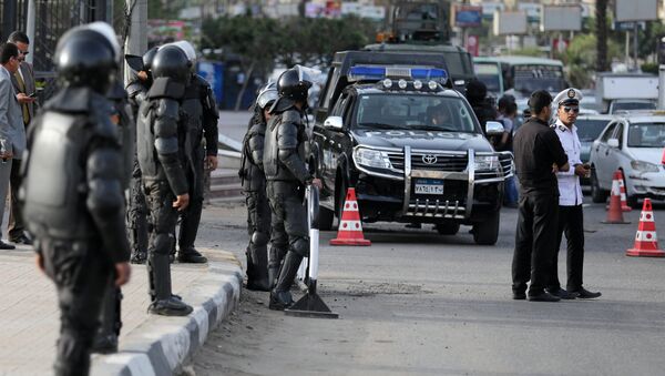 انتشار أمني مكثف لتأمين احتفالات المصريين بعيد الفطر المبارك