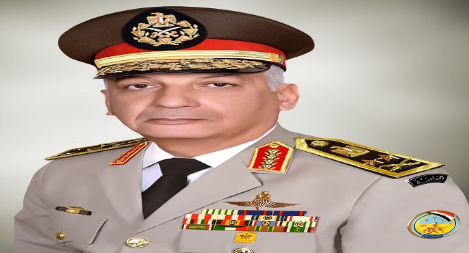 وزير الدفاع يشهد تنفيذ مشروع مراكز القيادة الاستراتيجي التعبوي للهيئة الهندسية للقوات المسلحة (شرف – 3)