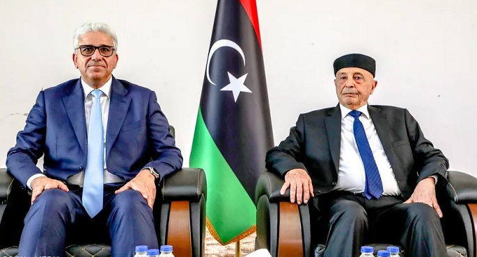 رئيس مجلس النواب الليبي يدعو إلى إجراء الانتخابات في أقرب وقت
